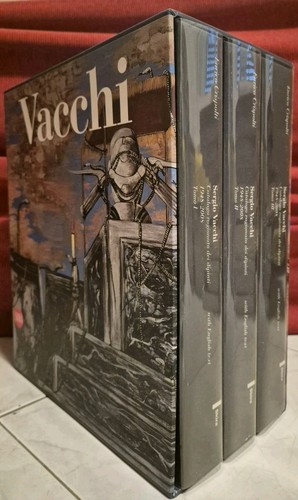 Vacchi crispolti catalogo - vacchi,