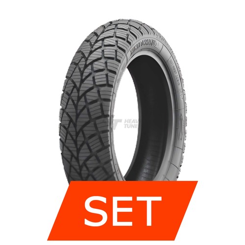 Set pneumatici heidenau k66 - pneumatici,
