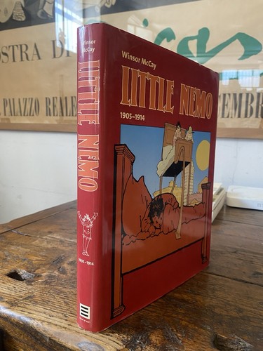 Mccay winsor little nemo - little,