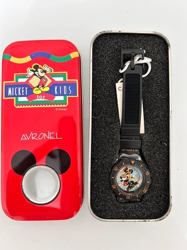 Orologio topolino disney - topolino,