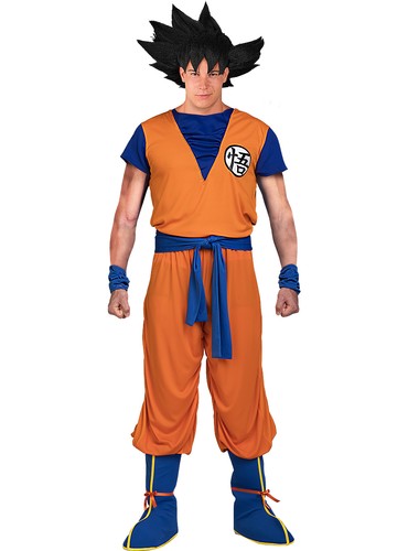 Costume goku dragon ball - costume, da