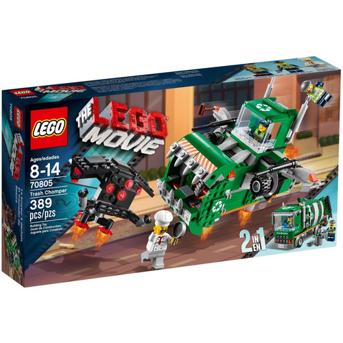 Lego the movie set - movie],
