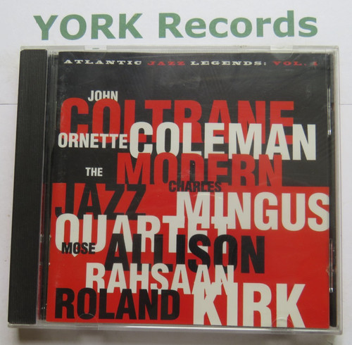 Atlantic jazz legends - atlantic,