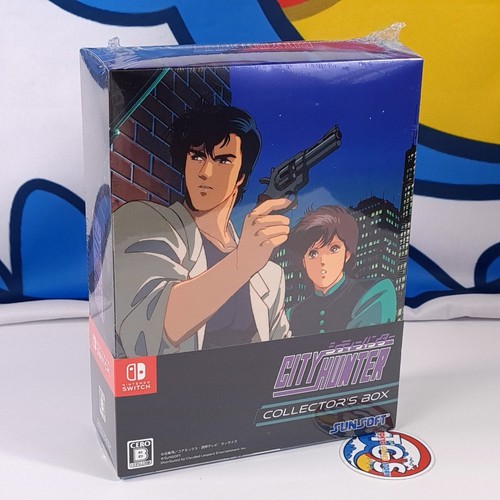 City hunter collector - hunter, collector's
