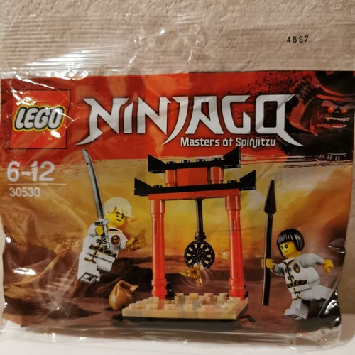 Lego ninjago rarissimo - lego,