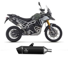 Terminale scarico arrow veloce - terminale,