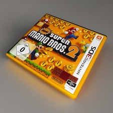 Nintendo 3DS & 2DS New Super