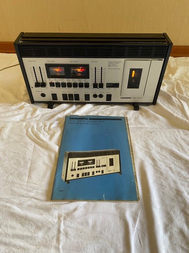 Tandberg tcd 340 - tandberg,
