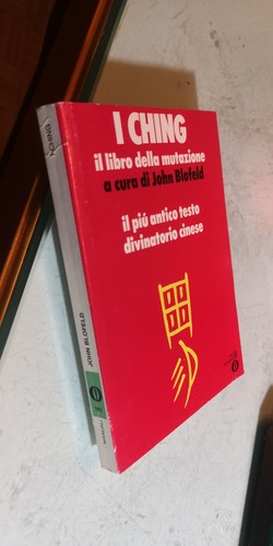Ching il libro della - ching,