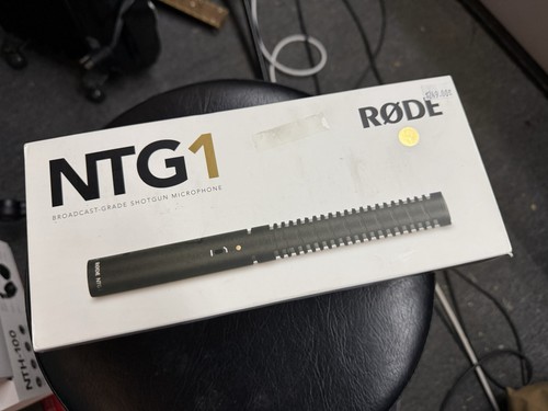 Rode ntg1 microfono - rode,
