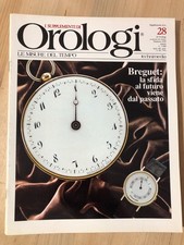 Rivista Magazine Orologi '90