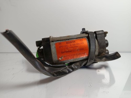 Regolazione sedile mercedes - sedile,