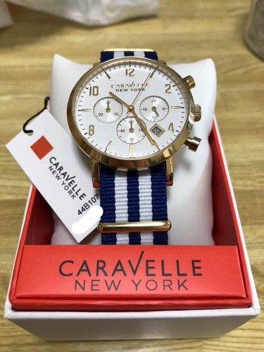 Bulova caravel york - caravel,