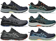 ASICS GEL VENTURE 10 SCARPE SHOES SCHUHE UOMO TRAIL RUNNING CORSA SONOMA KAYANO