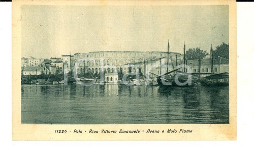 1930 pola riva - 1930, (istria)