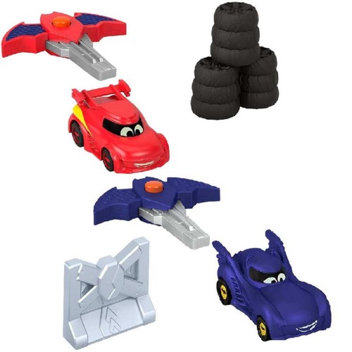 Batwheels macchinine - batwheels,