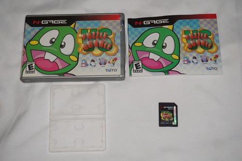 Puzzlebobble - , (nokia