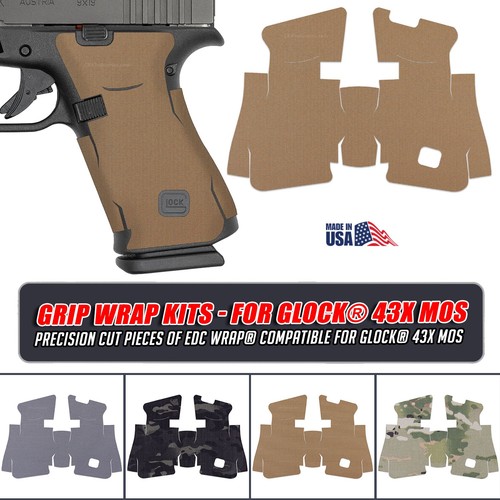 Edc wrap grip kit - wrap®,