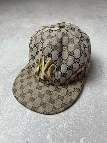 Cappello gucci new era - cappello,