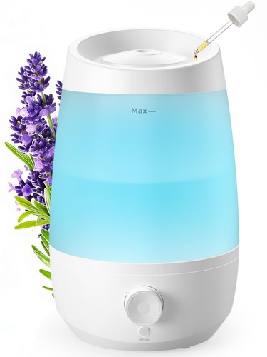 Umidificatore ambiente 5l - umidificatore,