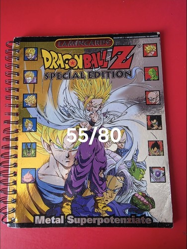Album lamincards dragonball - lamincards,