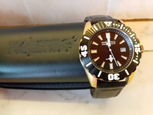 Submariner automatico nautec - submariner,