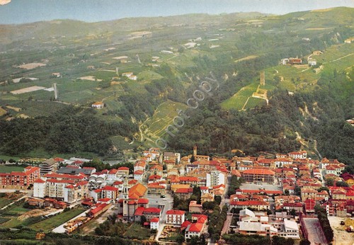 Cartolina brescia san pietro - san,