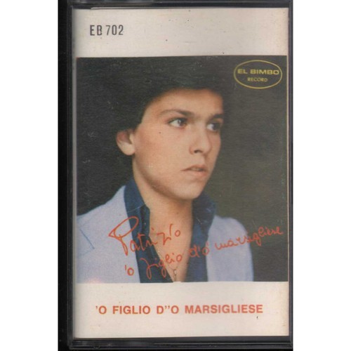 Patrizio mc7 figlio d - mc7, o'