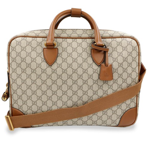 Gucci emblema valigetta - emblema,