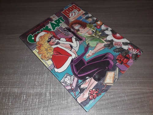 Rivista comic art 39 - rivista,