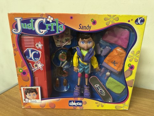 Bambola chicco just girls - chicco,