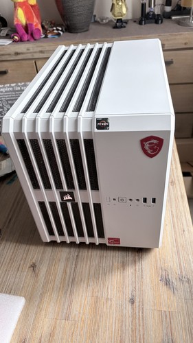 Case corsair carbide series - carbide,