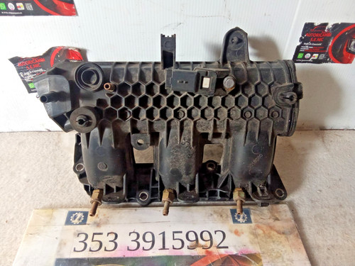 Collettore aspirazione peugeot - collettore,