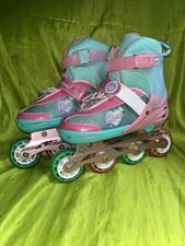 Pattini in linea Glam By Rush