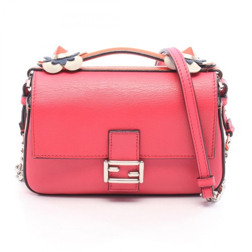 Borsa tracolla fendi doppia - a,