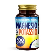 Magnesio Potassio Noebis 300