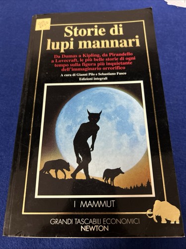 Storia di lupi mannari - storia,