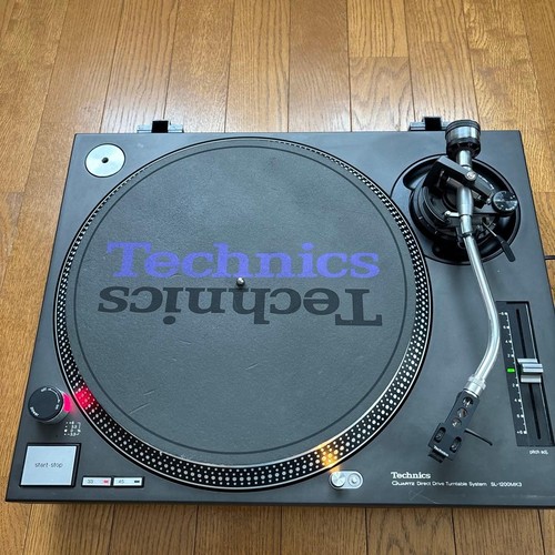 Technics 1200mk3 giradischi - sl-1200mk3,