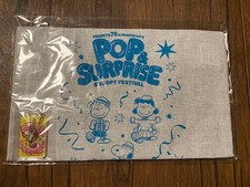 Borsa piatta Snoopy Festival