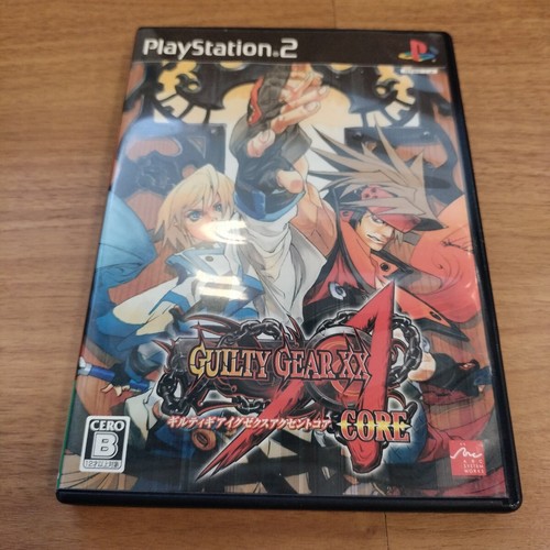 Guilty gear accent - guilty, core