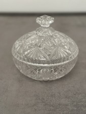 Bomboniera Centro Tavola In cristallo