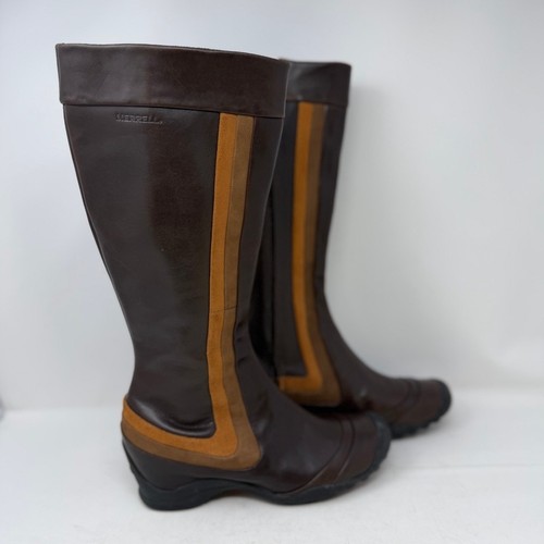 Stivali alti merrell eden peak - merrell,