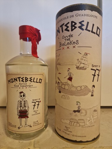 Rhum montebello bolokos - bolokos,