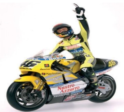 Figurina minichamps moto - figurina, 1/12