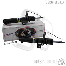 Kit 2 molle ammortizzatori