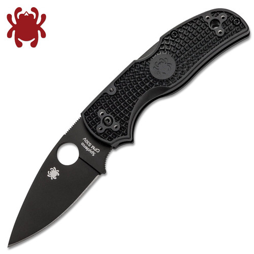 Spyderco native s30v nero - spyderco,