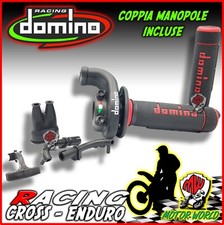Comando gas rapido universale DOMINO KRE 03 Cross Enduro Motard KRE 03 Off-Road