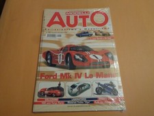 rivista MODELLI AUTO N° 80 -