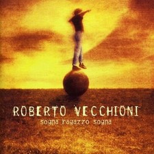 Roberto Vecchioni ‎– Sogna