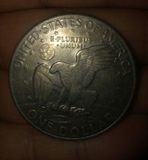 moneta americana usa da 1